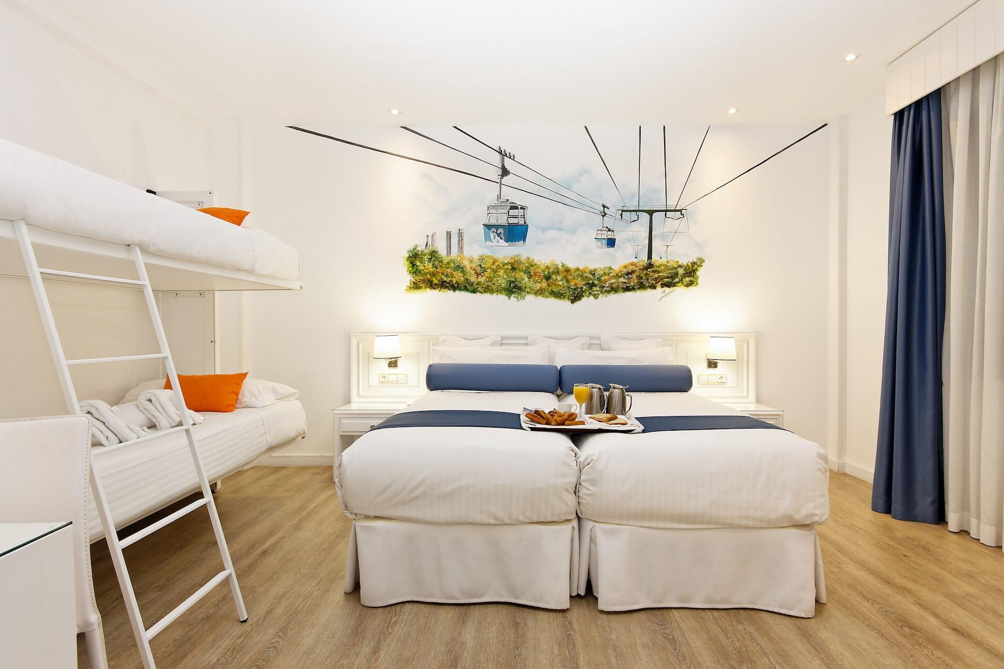 Grupotel Mayorazgo Μαδρίτη Εξωτερικό φωτογραφία