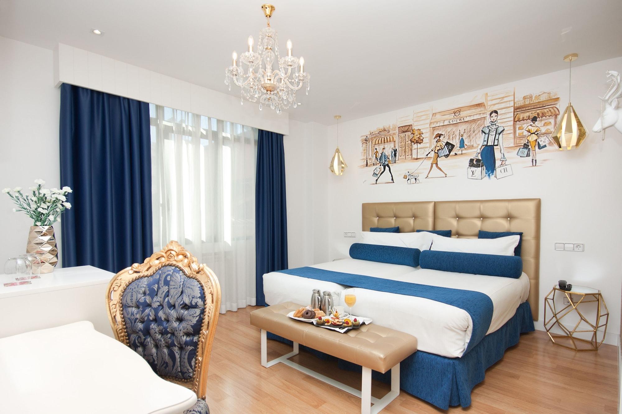 Grupotel Mayorazgo Μαδρίτη Εξωτερικό φωτογραφία