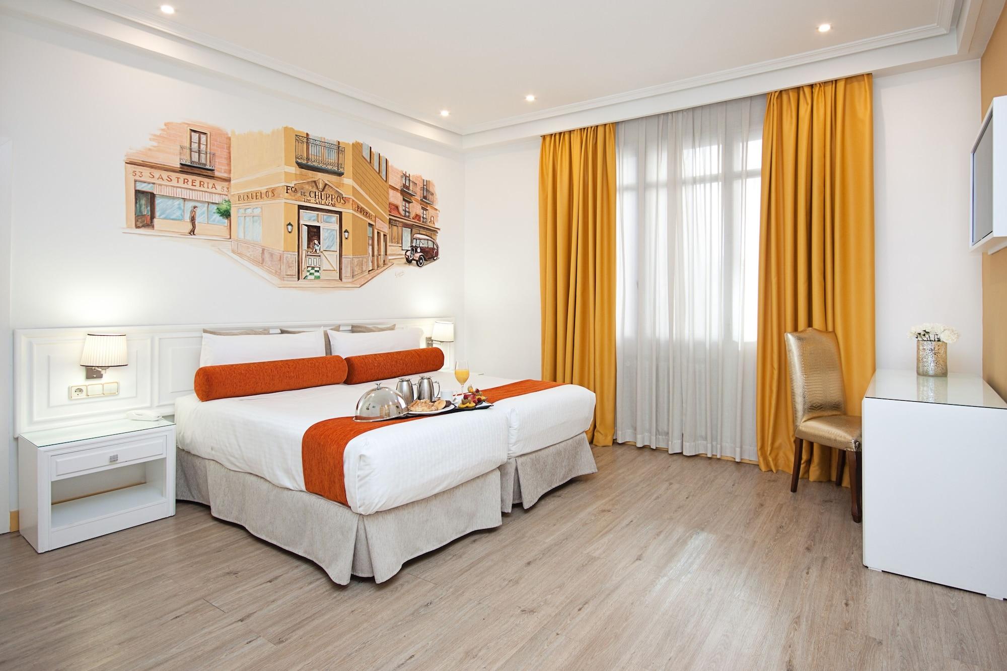Grupotel Mayorazgo Μαδρίτη Εξωτερικό φωτογραφία