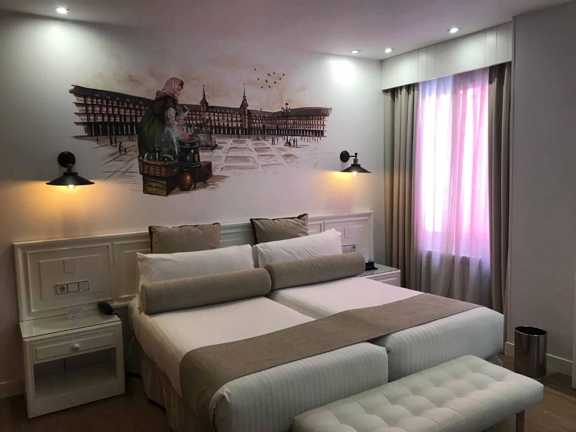 Grupotel Mayorazgo Μαδρίτη Εξωτερικό φωτογραφία